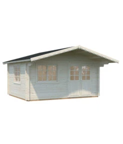 Palmako Gartenhaus Helena, Ca. B514/H285/T524 Cm