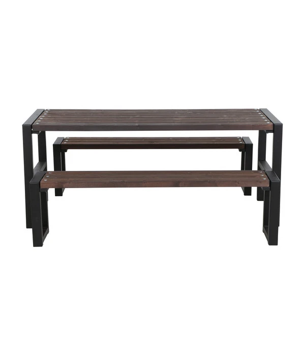 Sitzgarnitur Tirol, 3-teilig 2 Sitzgarnitur Tirol, 3-teilig – Bild 2