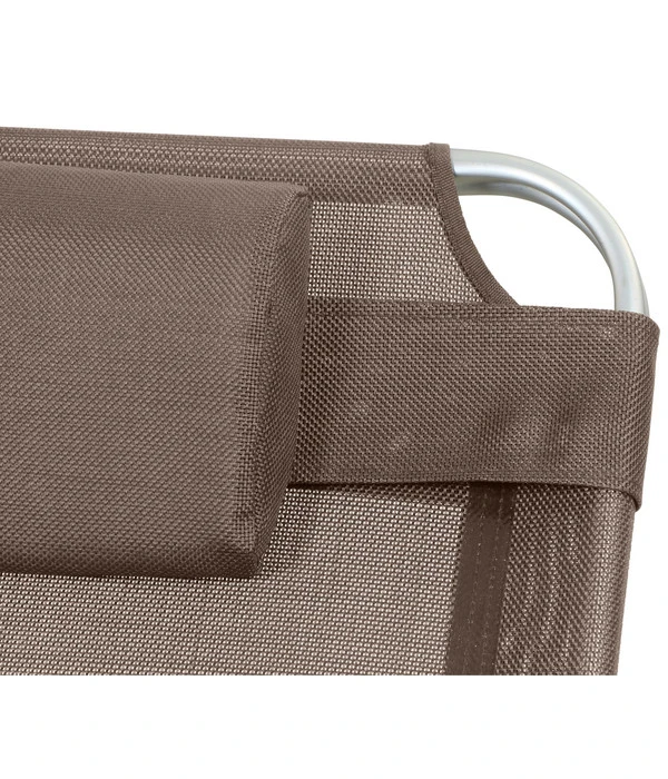 Siena Garden Gartenliege Sole, Ca. B69,5/H45/T212,5 Cm 7 Siena Garden Gartenliege Sole, Ca. B69,5/H45/T212,5 Cm – Bild 7