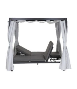 Siena Garden Loungebett Waikiki, Ca. B150/H200/T206 Cm -Gardena Store 6986400 WE DE 008 GautzschLoungebettWaikiki