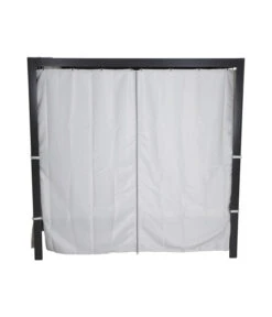 Siena Garden Loungebett Waikiki, Ca. B150/H200/T206 Cm -Gardena Store 6986400 WE DE 011 GautzschLoungebettWaikiki