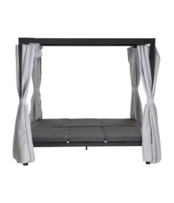 Siena Garden Loungebett Waikiki, Ca. B150/H200/T206 Cm -Gardena Store 6986400 WE DE 012 GautzschLoungebettWaikiki