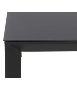 Siena Garden Gartentisch Ricon, Ca. B160/H75/T90 Cm -Gardena Store 6986533 WE DE 001 RiconTischMAnthrazitFGlas