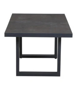 Siena Garden Gartentisch Solea, Ca. B140/H67/T85 Cm -Gardena Store 6986699 WE FS 003 SoleaLoungetischAnthrazit