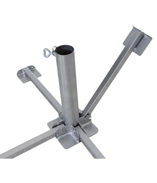 Siena Garden Kreuzständer Gastro 5 Siena Garden Kreuzständer Gastro – Bild 5