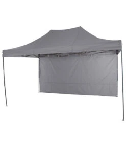 Siena Garden Pavillon Allrounder, Ca. B450/H330/T300 Cm -Gardena Store 6987747 WE FS 004 PavillonAllroundergrau300x450cm