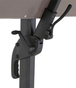 Siena Garden Ampelschirm California N+, Quadratisch, Ca. B250/T250 Cm -Gardena Store 6987945 WE DE 001 SienaGardenAmpelschirm250x250cmTaupe