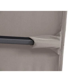 Siena Garden Ampelschirm California N+, Quadratisch, Ca. B250/T250 Cm -Gardena Store 6987945 WE DE 003 SienaGardenAmpelschirm250x250cmTaupe