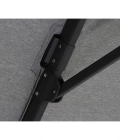 Siena Garden Ampelschirm Cirrus, Quadratisch, Ca. B350/T350 Cm -Gardena Store 6987994 WE DE 004 SienaGardenCirrus350x350cm