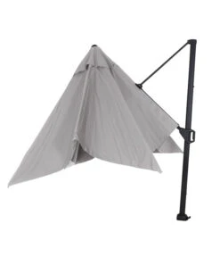 Siena Garden Ampelschirm Cirrus, Quadratisch, Ca. B350/T350 Cm -Gardena Store 6987994 WE FS 006 SienaGardenCirrus350x350cm