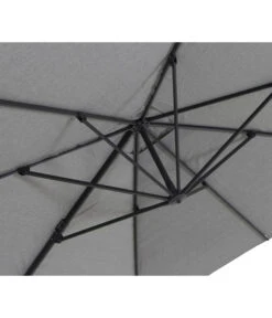 Siena Garden Ampelschirm Cirrus, Rechteckig, Ca. B400/T300 Cm -Gardena Store 6988000 WE DE 001 SienaGardenAmpelschirmCirrus400x300cm