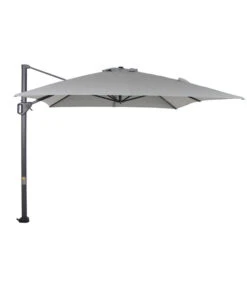 Gardena Store 68 Siena Garden Ampelschirm Cirrus, Rechteckig, Ca. B400/T300 Cm