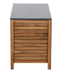 Siena Garden Outdoorküche Mittelteil Riva, Niedrig, Ca. B100/H52/T67 Cm -Gardena Store 6989503 WE FS 005 SienaGardenOutdoorkuecheMittelteilRivaniedrig