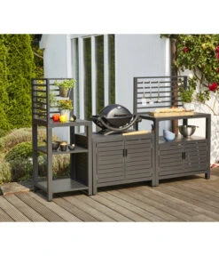 Siena Garden Outdoorküche Eckteil Texas -Gardena Store 6989511 WE MO 001 SienaGardenOutdoorkuecheTexasMittelelementhoch