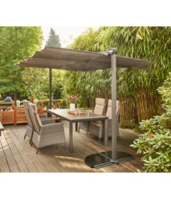 Siena Garden Outdoorküche Mittelteil Riva, Niedrig, Ca. B100/H52/T67 Cm -Gardena Store 6989545 6989503 WE MO 002 SienaGardenOutdoorkuecheMittelteilRivaoffen