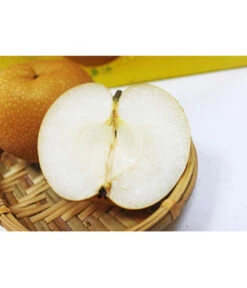 Nashi-Birne 'Nijiseiki' -Gardena Store 7719826 PR MO 001 NashiBirneNijiseikiPixabay