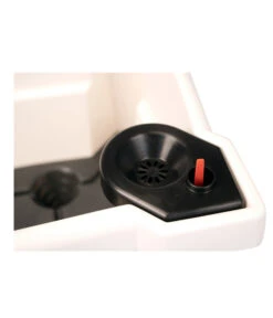 KHW Kunststoff-Pflanzkasten Calypso, Inkl. Spalier Und Rollen -Gardena Store 967331 WE DE 003 KHWKunststoffPflanzkastenCalypsoinklSpalierundRollen